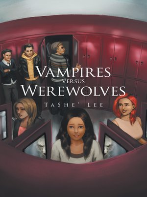 cover image of Vampires Versus Werewolves